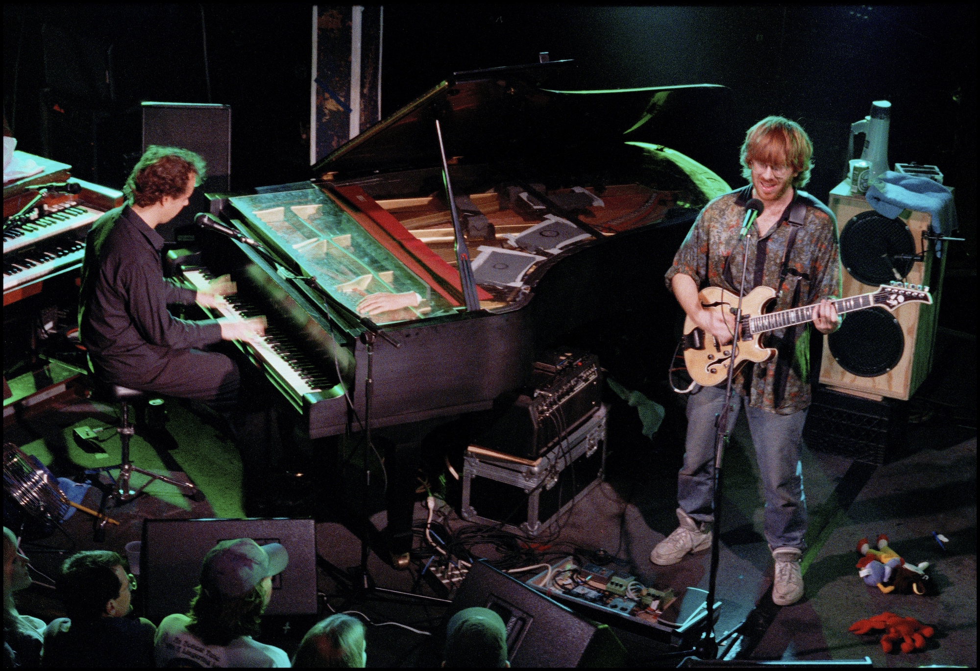 March 1993 Tipitina's