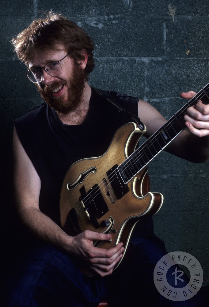 March 1992 Roseland Ballroom