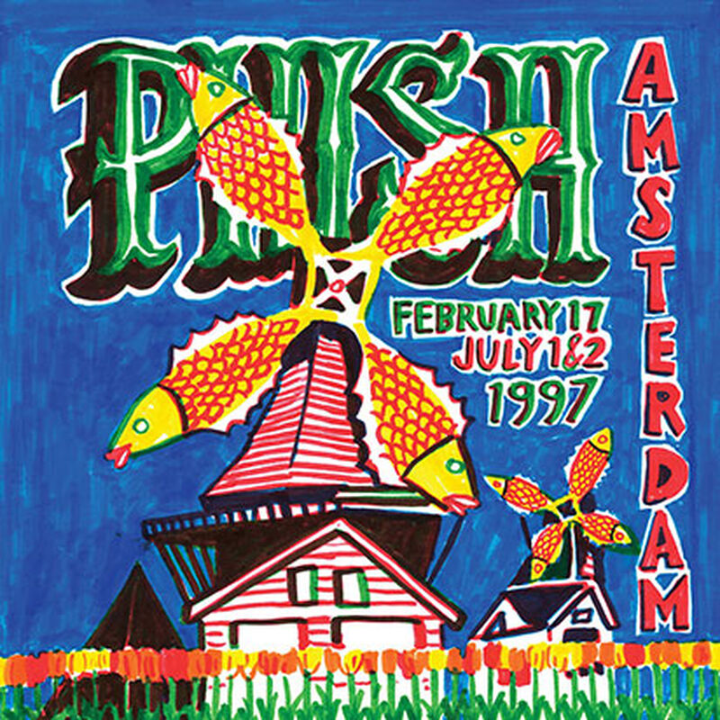Amsterdam cover art