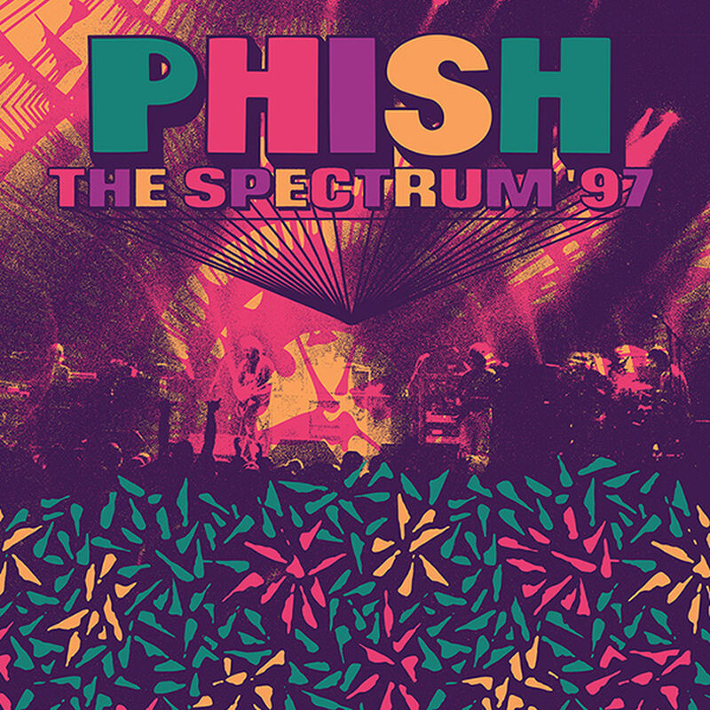 Spectrum 97 cover art