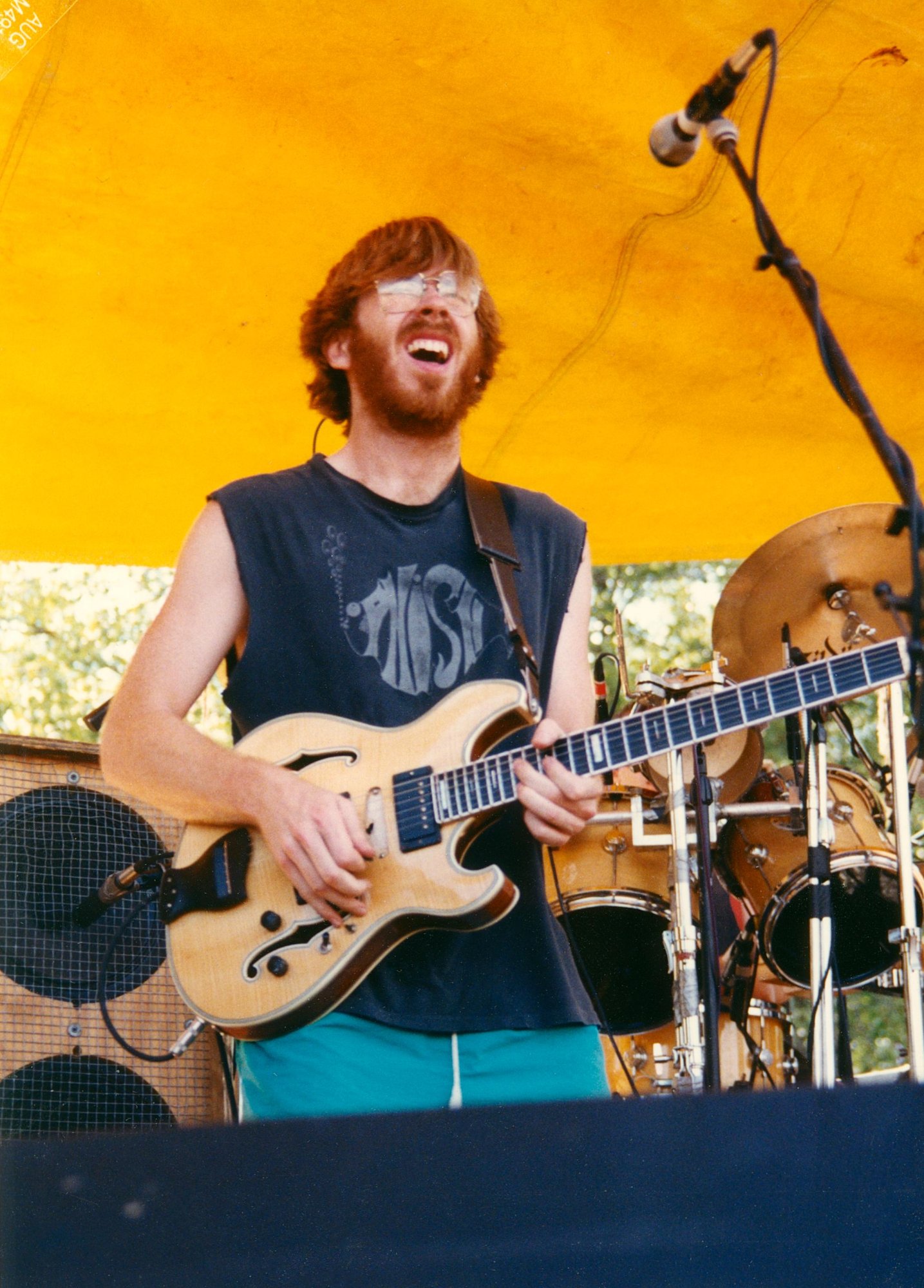 Aug 1991 Amy's Farm wide