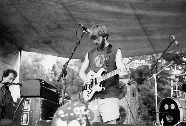 Aug 1991 Amy's Farm B&W