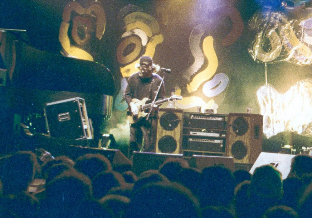 Trey Anastasio, 1994