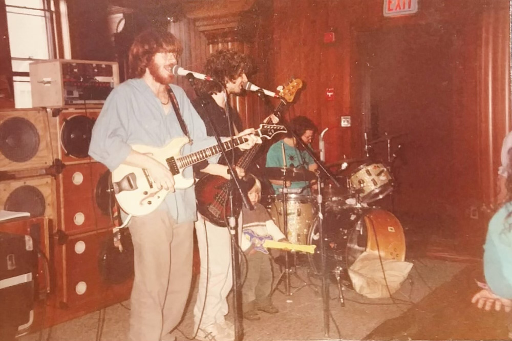 UVM club 1980s