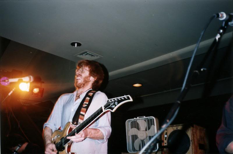 Old Stone Church 1989